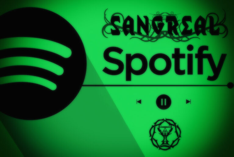 Sangreal on Spotify